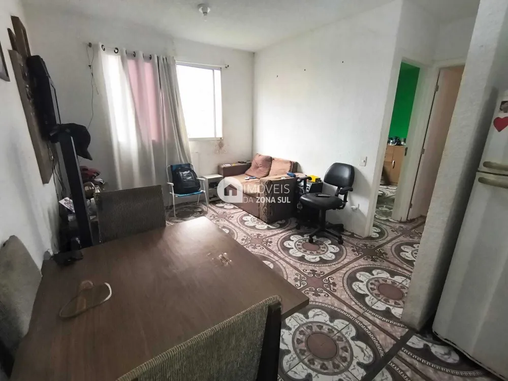 Apartamento, 2 quartos, 41 m² - Foto 5