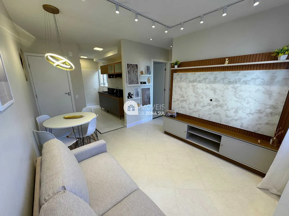 Apartamento, 2 quartos, 41 m² - Foto 2