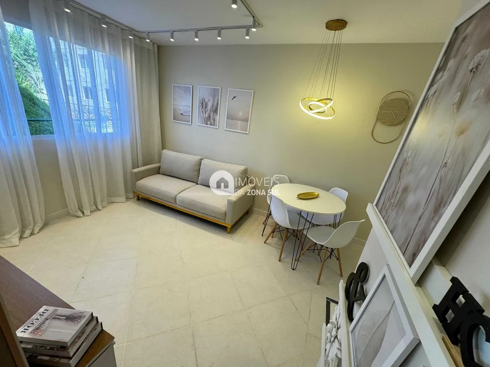 Apartamento, 2 quartos, 41 m² - Foto 4