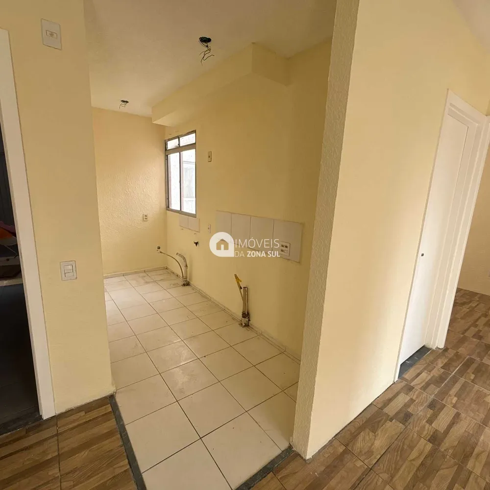 Apartamento, 2 quartos, 40 m² - Foto 2