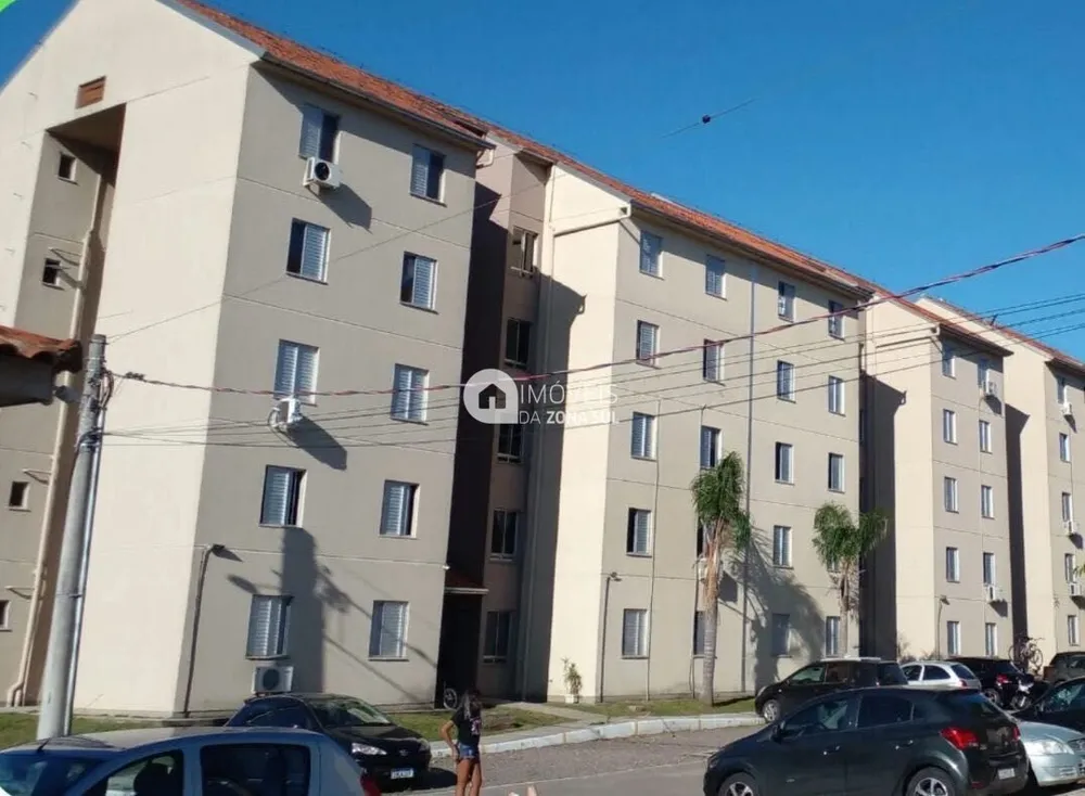 Apartamento, 2 quartos, 38 m² - Foto 1
