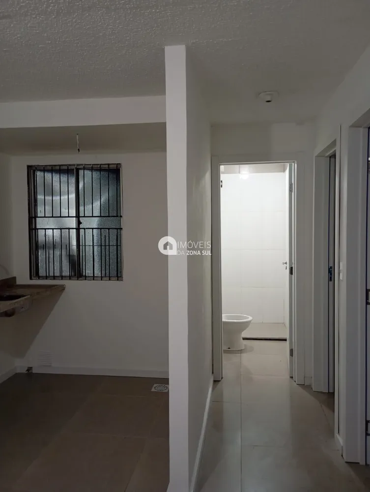 Apartamento, 2 quartos, 38 m² - Foto 1