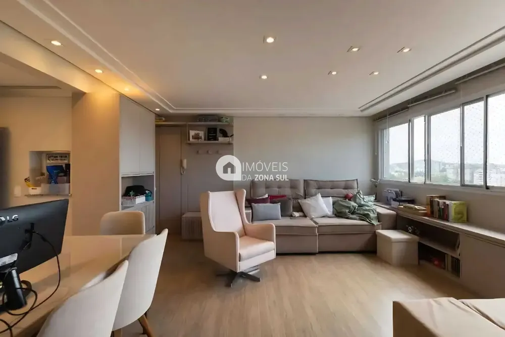 Apartamento, 2 quartos, 65 m² - Foto 2