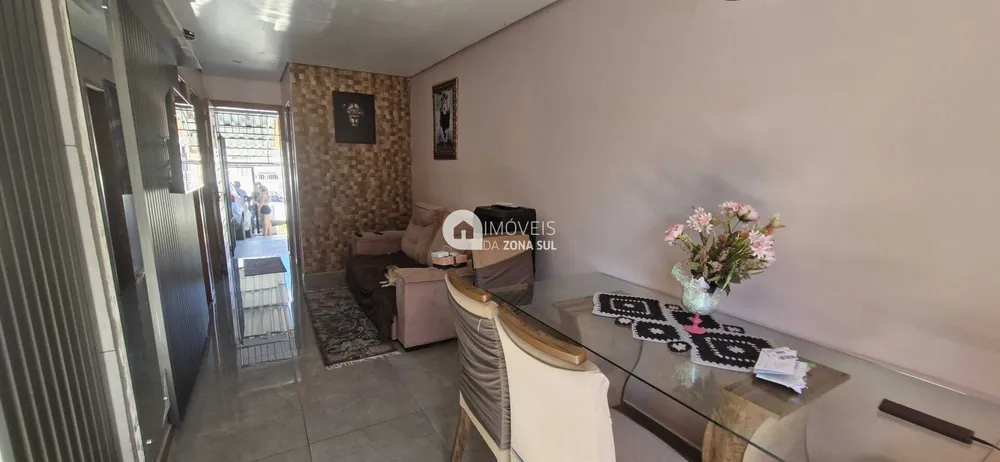 Casa, 2 quartos, 44 m² - Foto 16