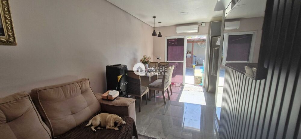 Casa, 2 quartos, 44 m² - Foto 3
