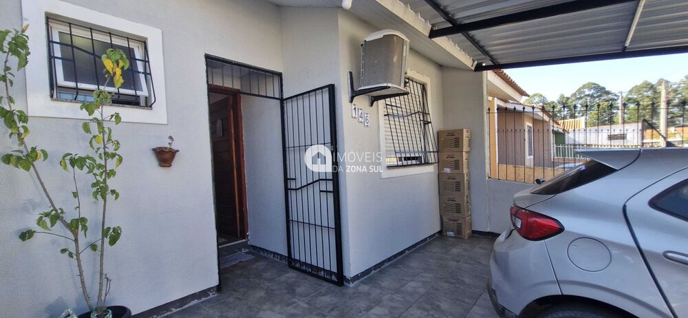 Casa, 2 quartos, 44 m² - Foto 19