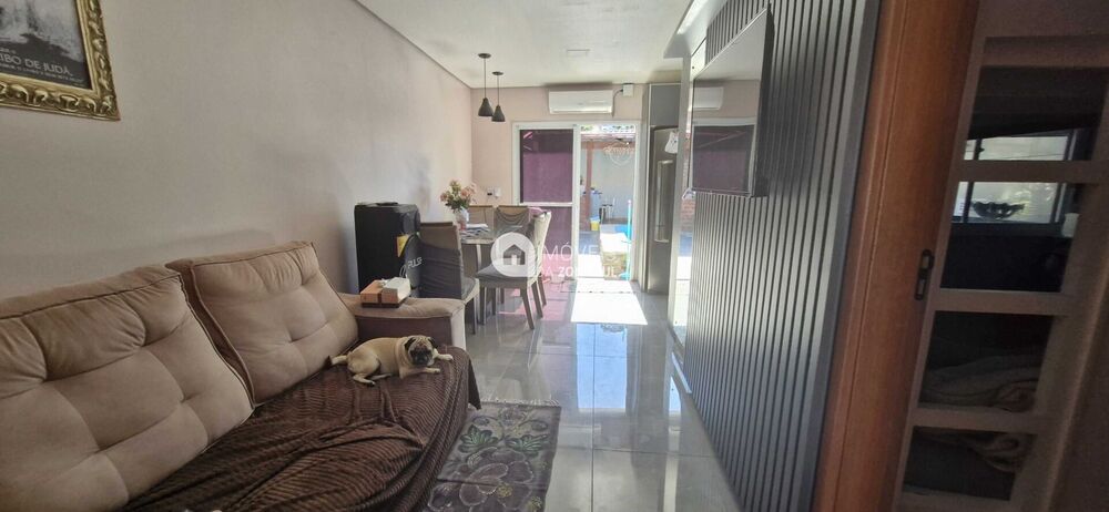 Casa, 2 quartos, 44 m² - Foto 18