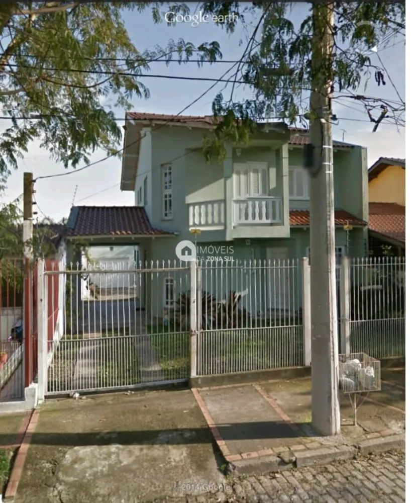 Sobrado, 3 quartos, 197 m² - Foto 1