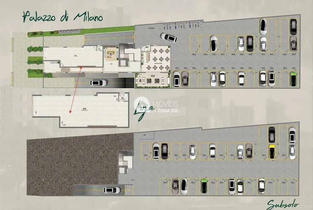Apartamento, 1 quarto, 44 m² - Foto 13