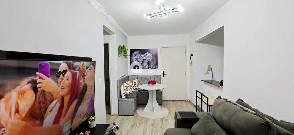 Apartamento, 2 quartos, 51 m² - Foto 3