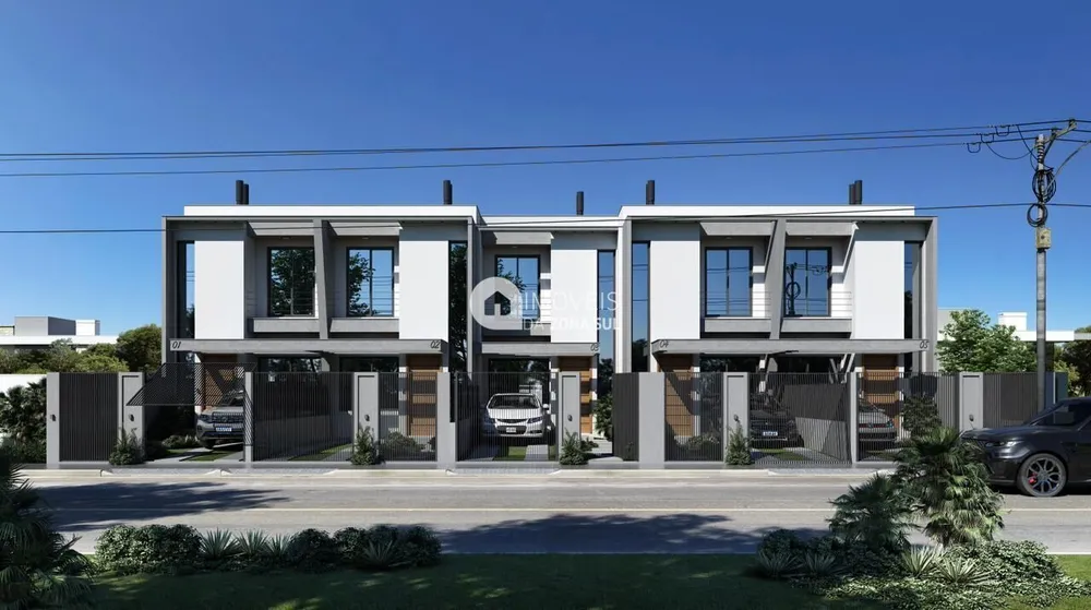 Sobrado, 3 quartos, 97 m² - Foto 3
