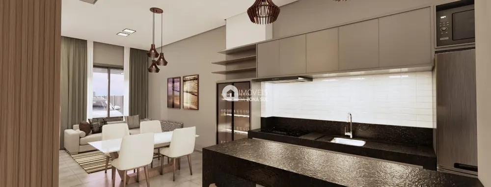 Sobrado, 3 quartos, 97 m² - Foto 5