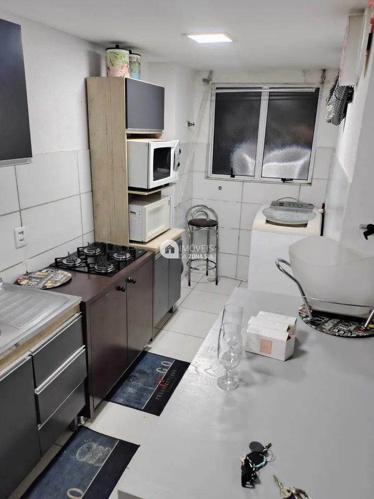 Apartamento, 2 quartos, 51 m² - Foto 4
