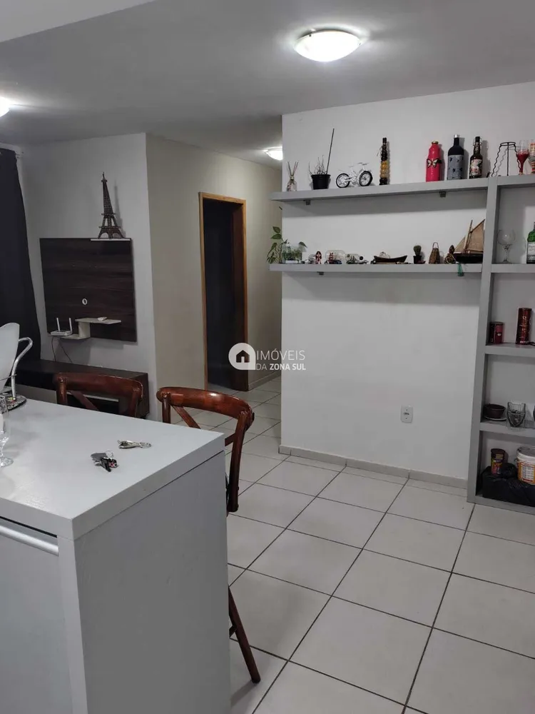 Apartamento, 2 quartos, 51 m² - Foto 1