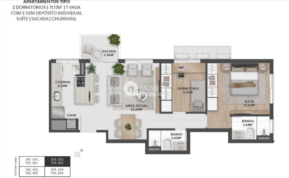 Apartamento - Foto 1