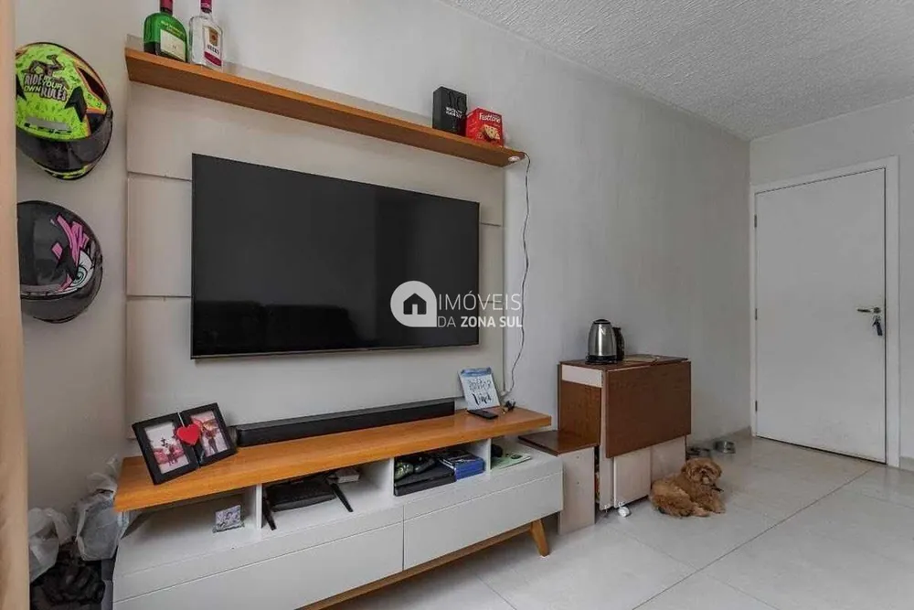 Apartamento, 2 quartos, 41 m² - Foto 6