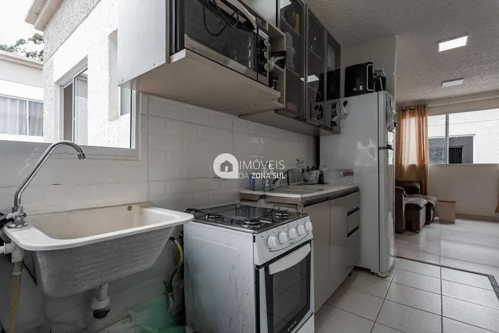 Apartamento, 2 quartos, 41 m² - Foto 3