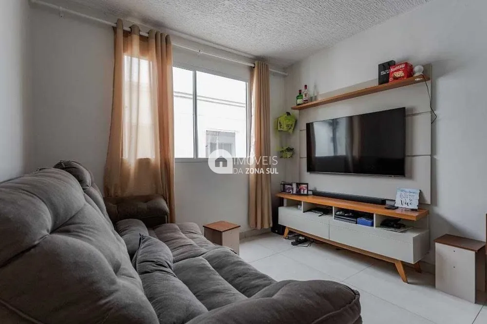 Apartamento, 2 quartos, 41 m² - Foto 2