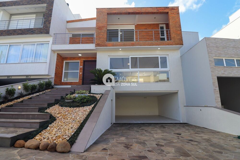 Casa, 3 quartos, 262 m² - Foto 1