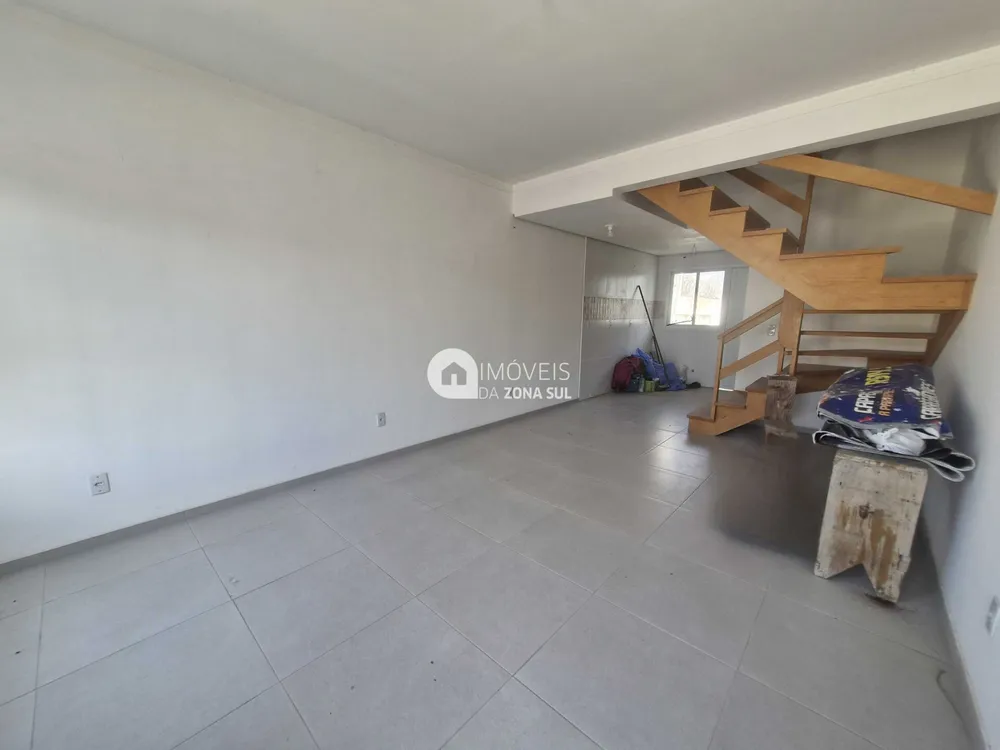Sobrado, 2 quartos, 63 m² - Foto 1