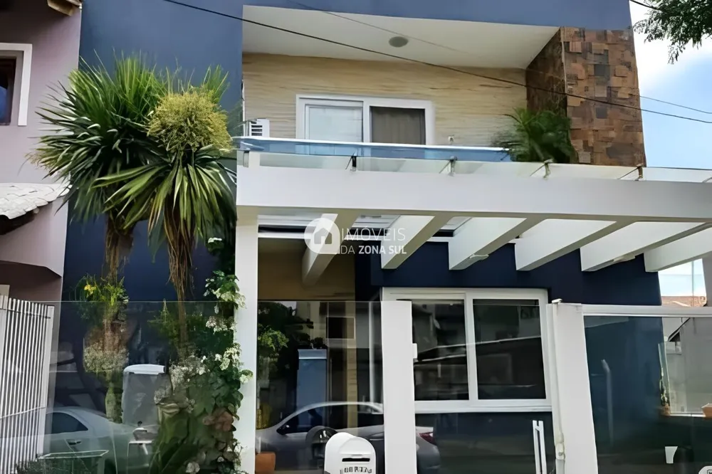 Sobrado, 3 quartos, 154 m² - Foto 1