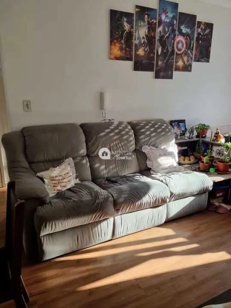 Apartamento, 1 quarto, 42 m² - Foto 2