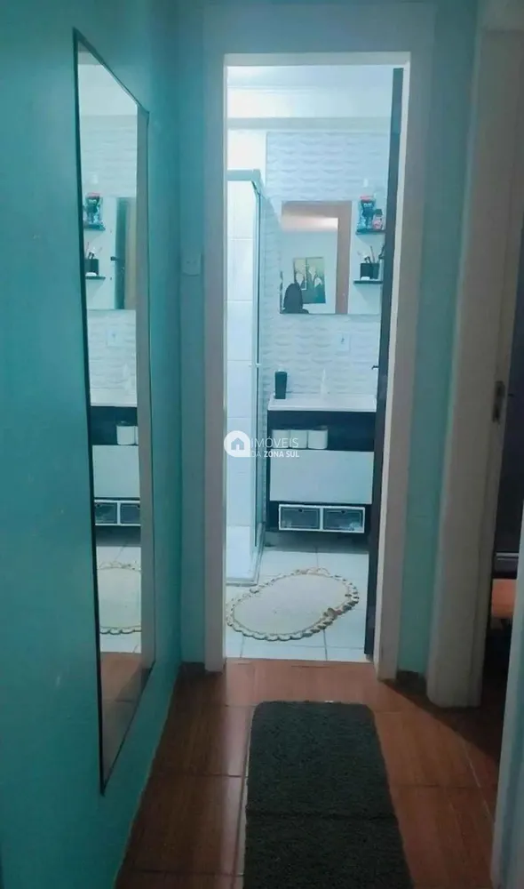 Apartamento, 2 quartos, 39 m² - Foto 7