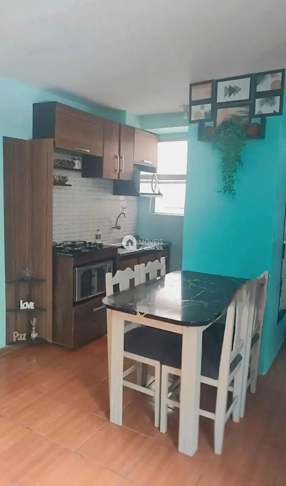 Apartamento, 2 quartos, 39 m² - Foto 2