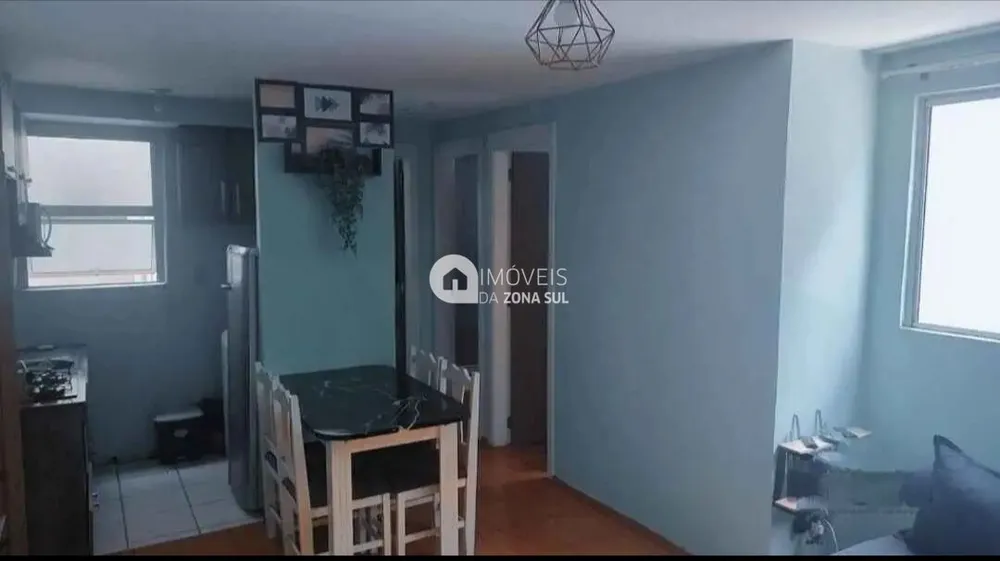 Apartamento, 2 quartos, 39 m² - Foto 5