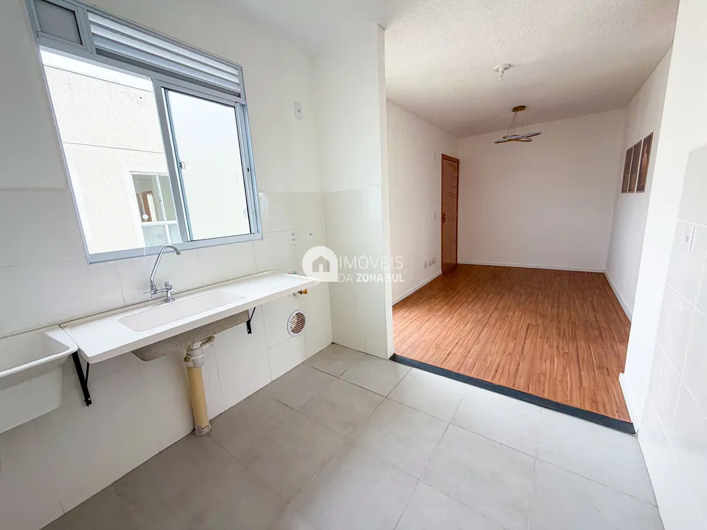 Apartamento, 2 quartos, 42 m² - Foto 3