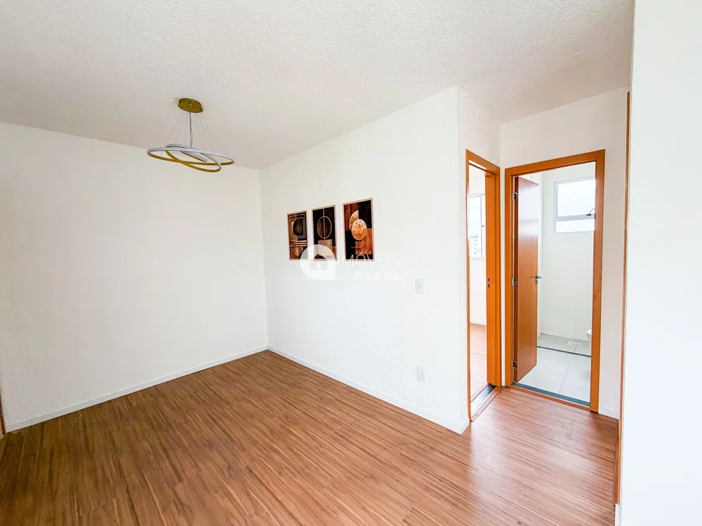 Apartamento, 2 quartos, 42 m² - Foto 2