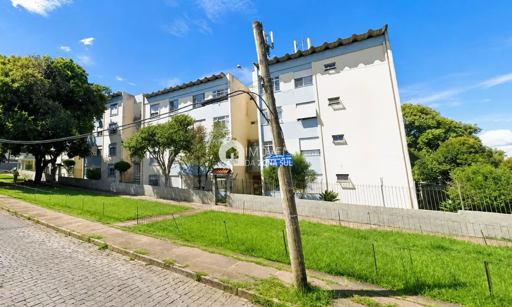 Apartamento, 2 quartos, 54 m² - Foto 1