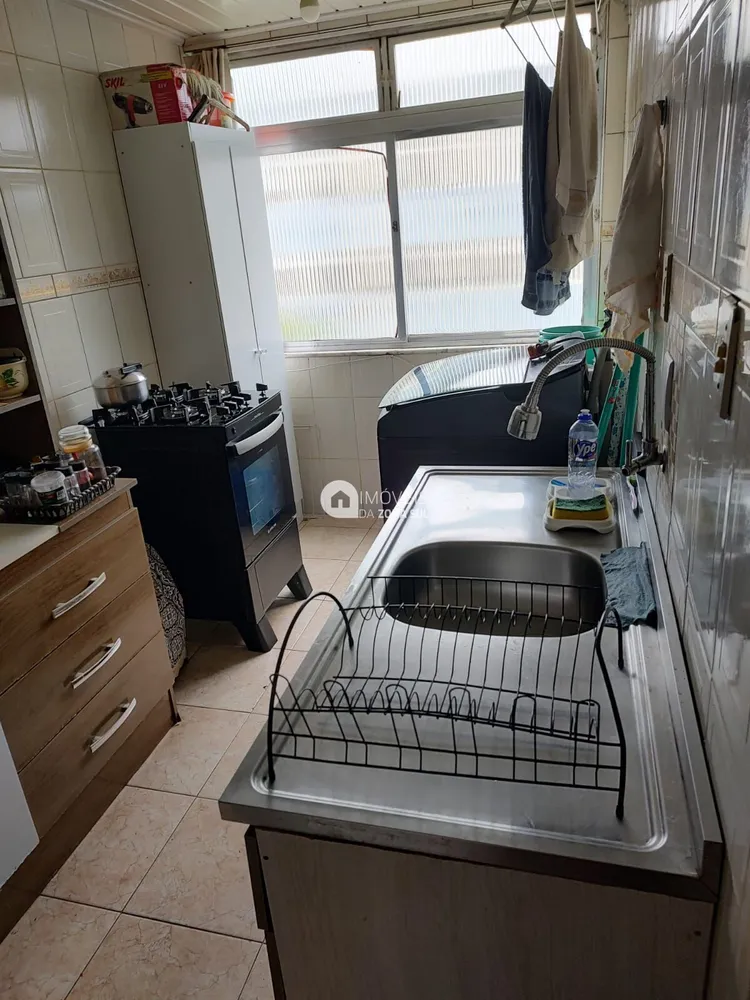 Apartamento, 2 quartos, 54 m² - Foto 2