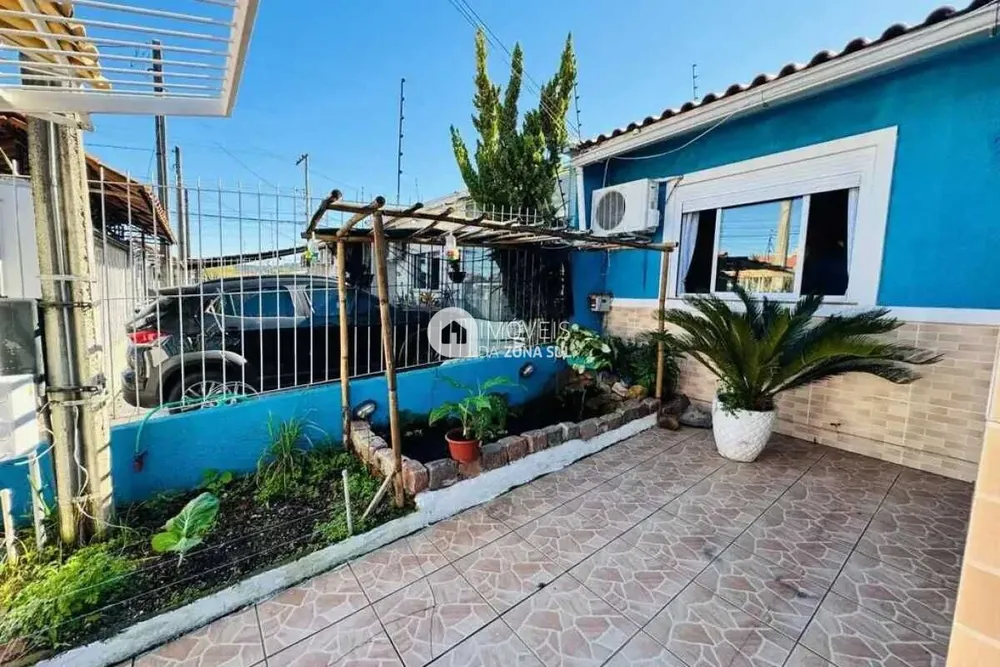 Casa, 3 quartos, 62 m² - Foto 2
