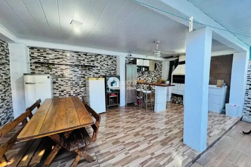 Casa, 3 quartos, 62 m² - Foto 12