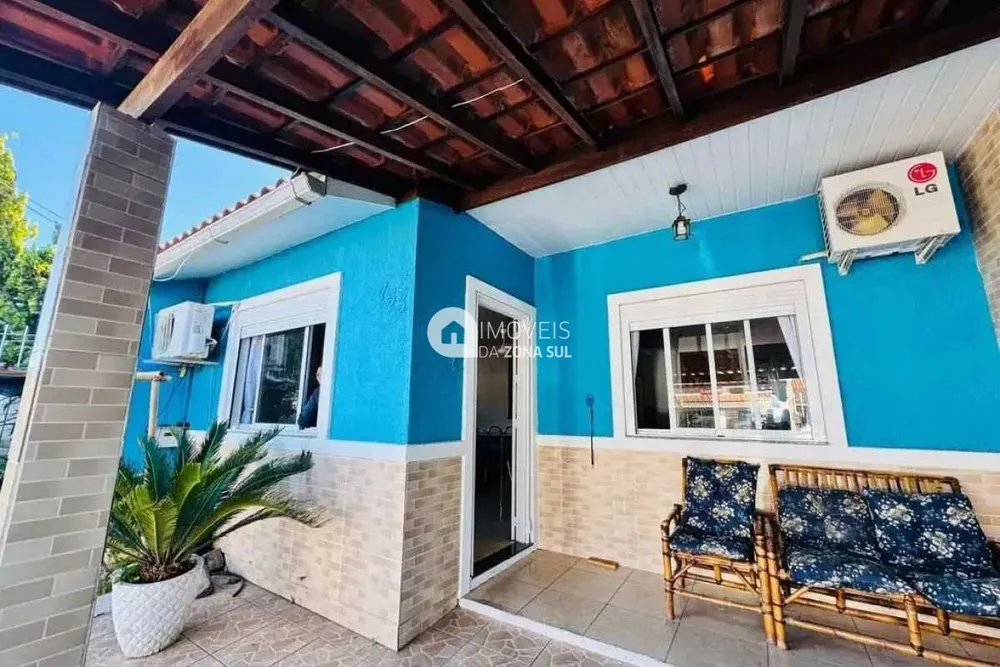 Casa, 3 quartos, 62 m² - Foto 1