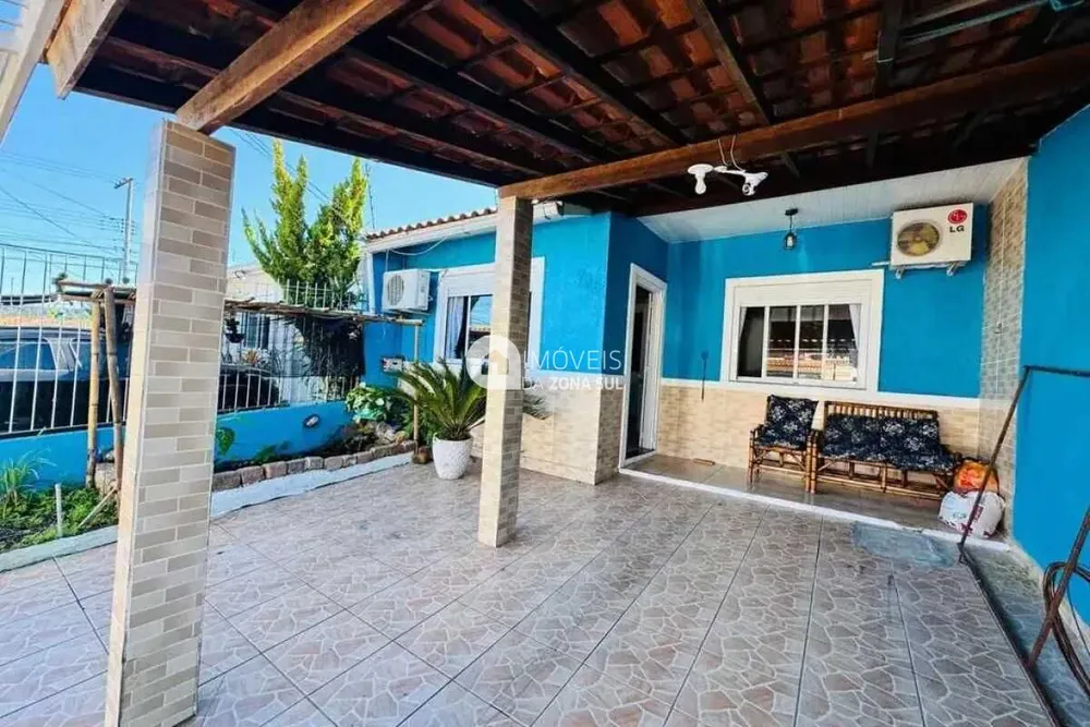 Casa, 3 quartos, 62 m² - Foto 4