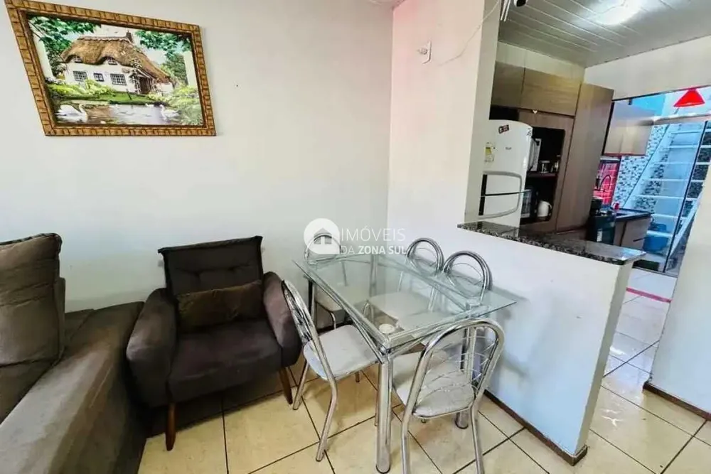 Casa, 3 quartos, 62 m² - Foto 6