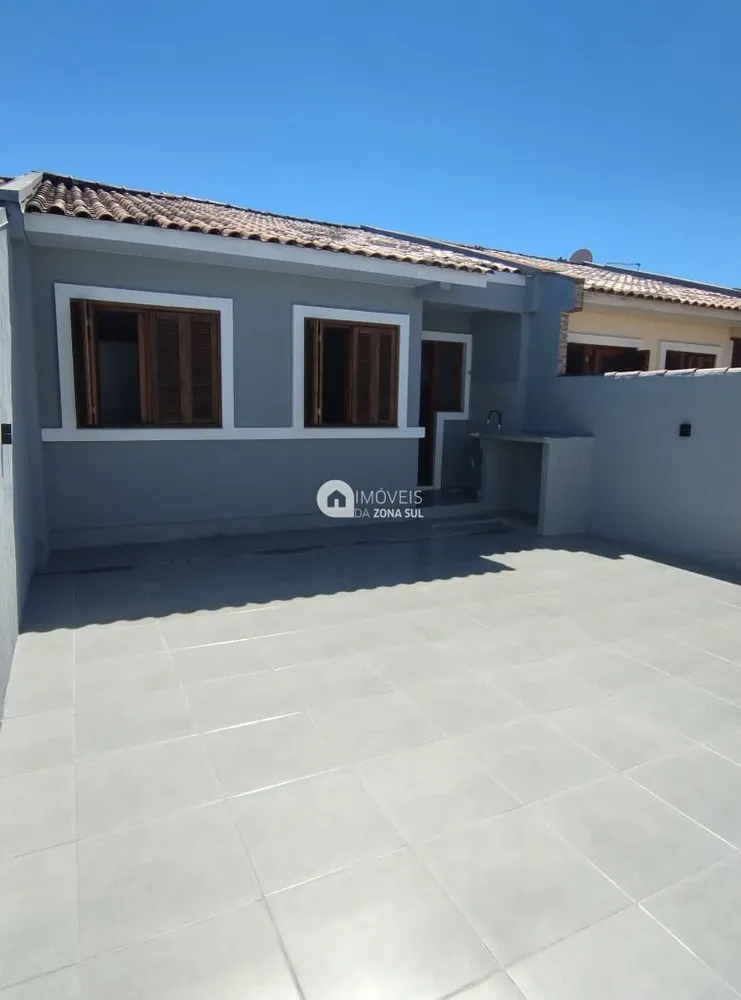Casa, 3 quartos, 54 m² - Foto 19