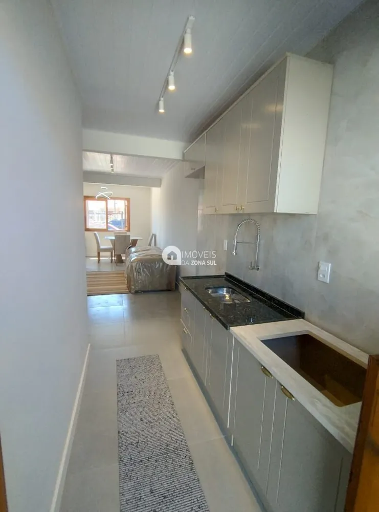 Casa, 3 quartos, 54 m² - Foto 3