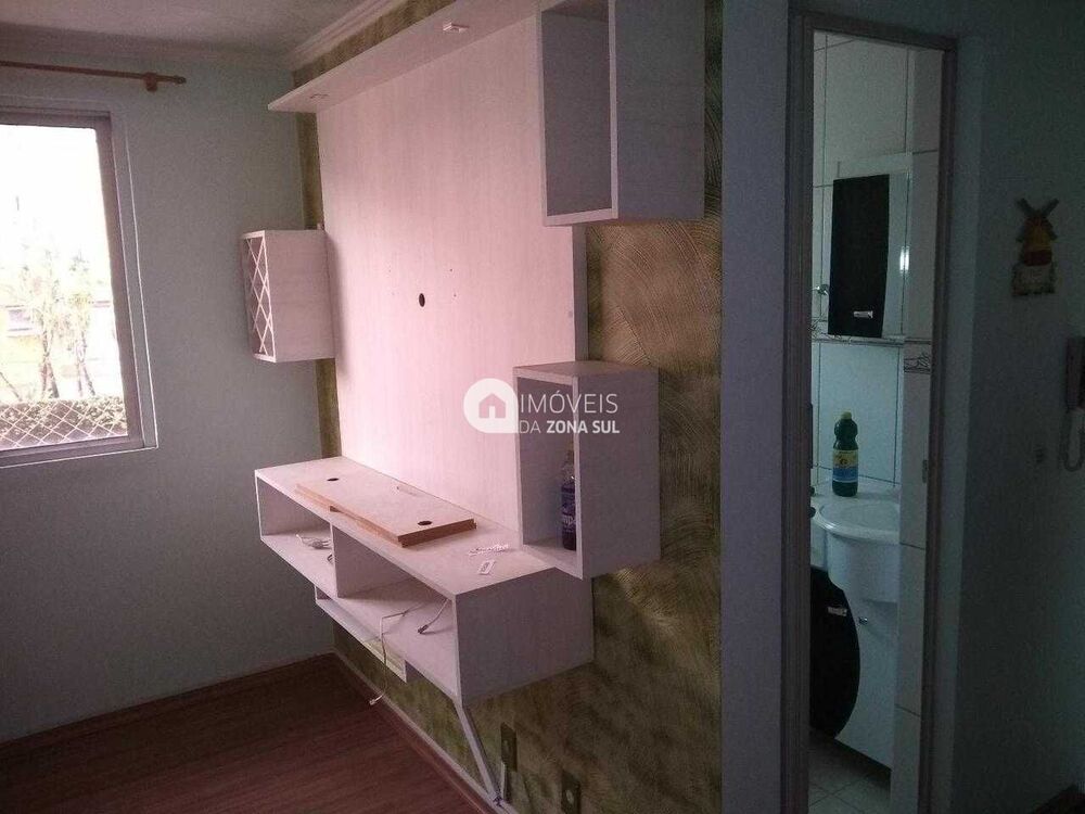 Apartamento, 2 quartos, 36 m² - Foto 2