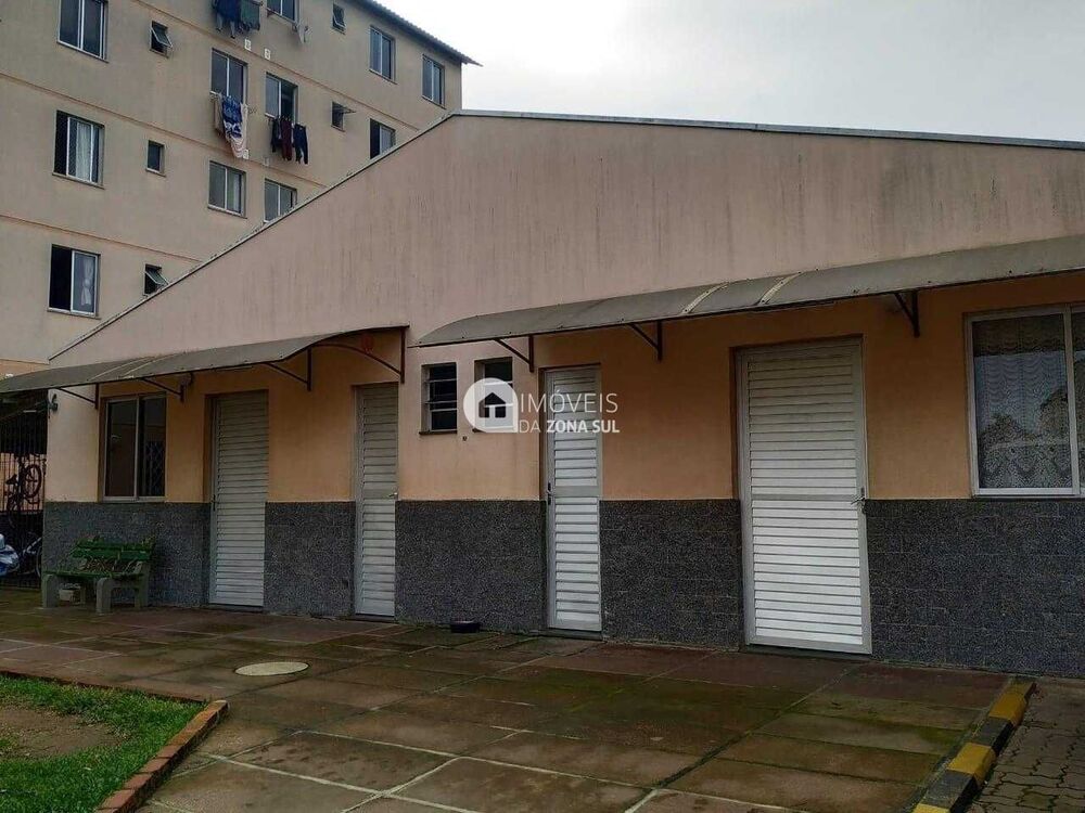 Apartamento, 2 quartos, 36 m² - Foto 4