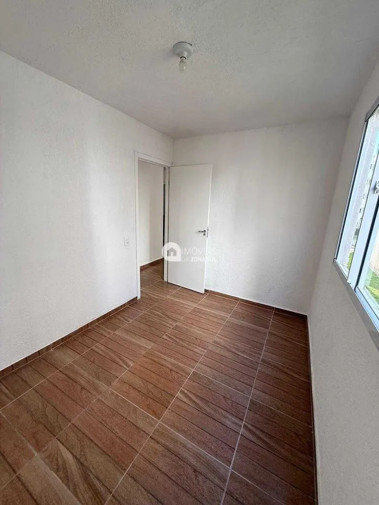Apartamento, 2 quartos, 39 m² - Foto 1
