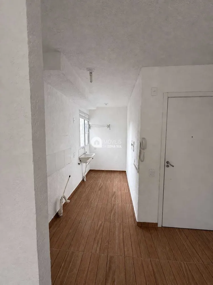 Apartamento, 2 quartos, 39 m² - Foto 9