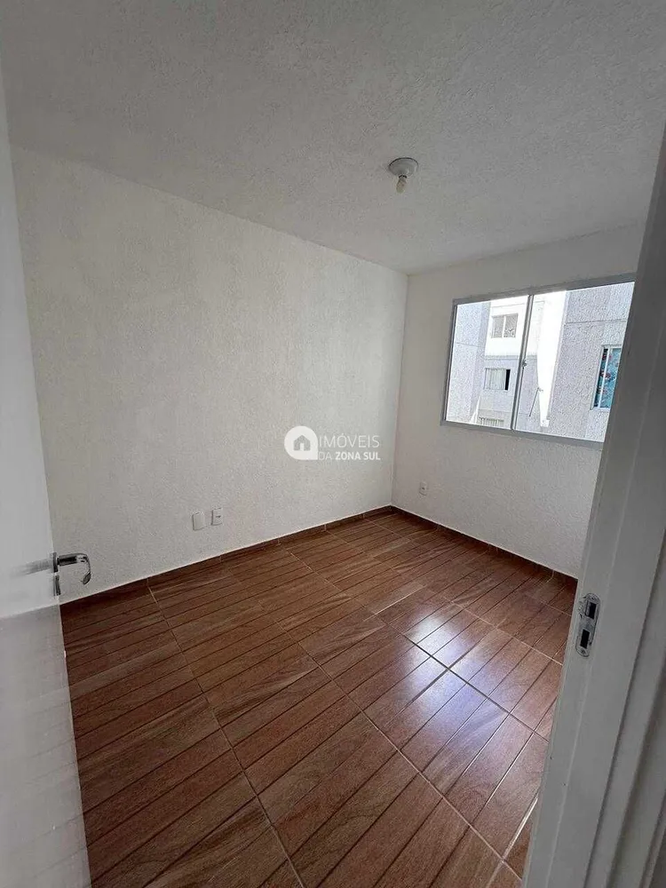 Apartamento, 2 quartos, 39 m² - Foto 2