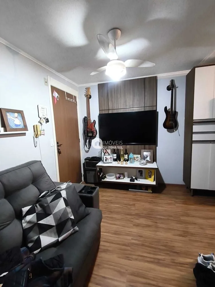Apartamento, 2 quartos, 39 m² - Foto 1