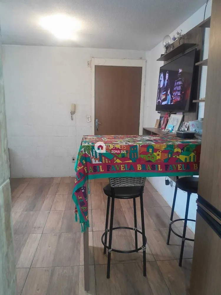 Apartamento, 2 quartos, 39 m² - Foto 4