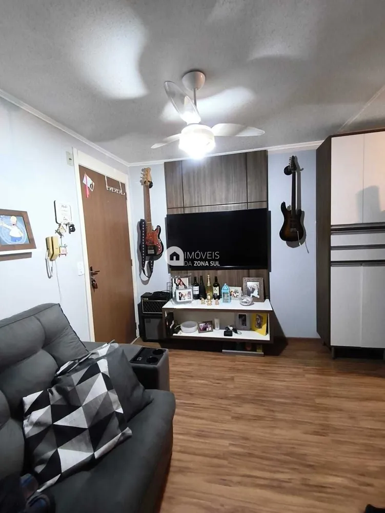 Apartamento, 2 quartos, 39 m² - Foto 3