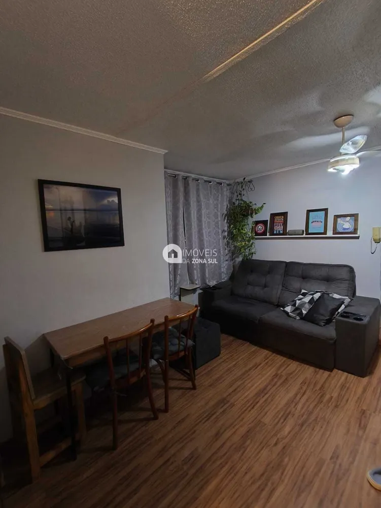 Apartamento, 2 quartos, 39 m² - Foto 2