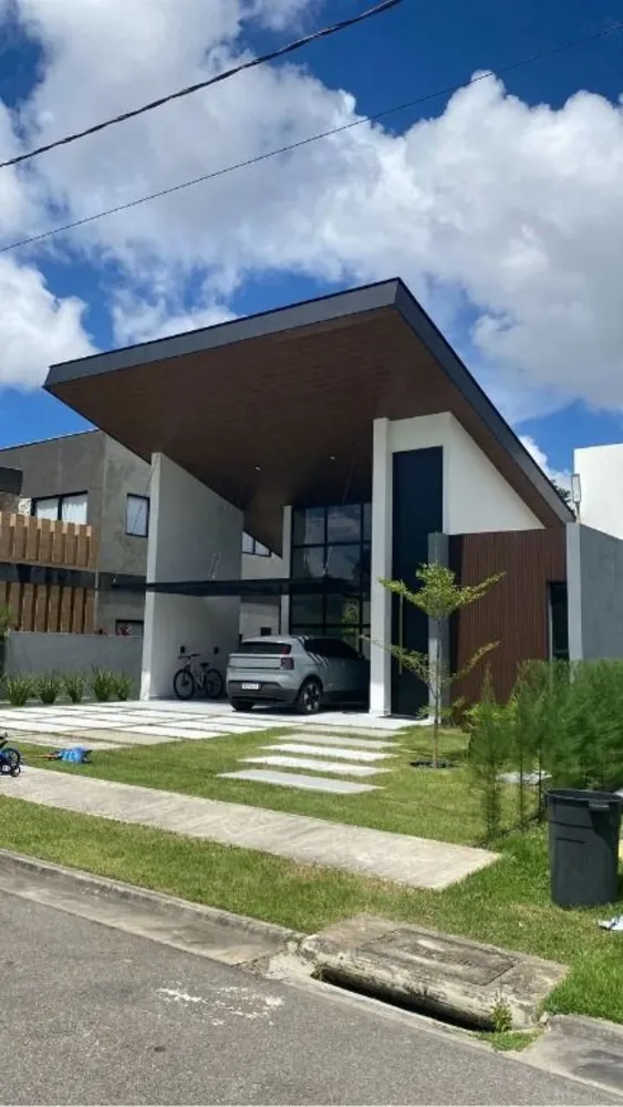 Casa de Condomínio, 6 quartos - Foto 1